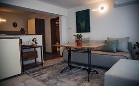 Urban Studio Apartments
