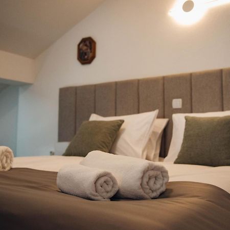 Urban Studio Apartments Ustrumca Dış mekan fotoğraf