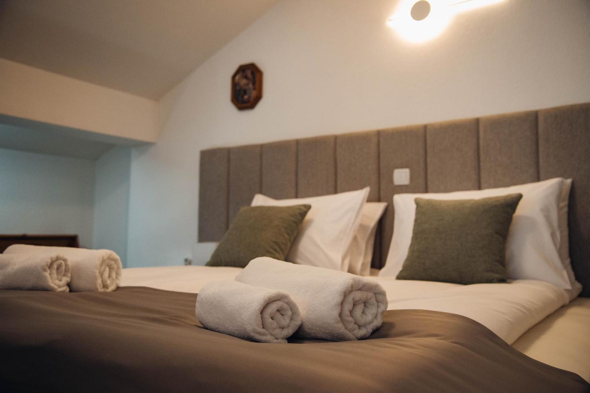 Urban Studio Apartments Ustrumca Dış mekan fotoğraf