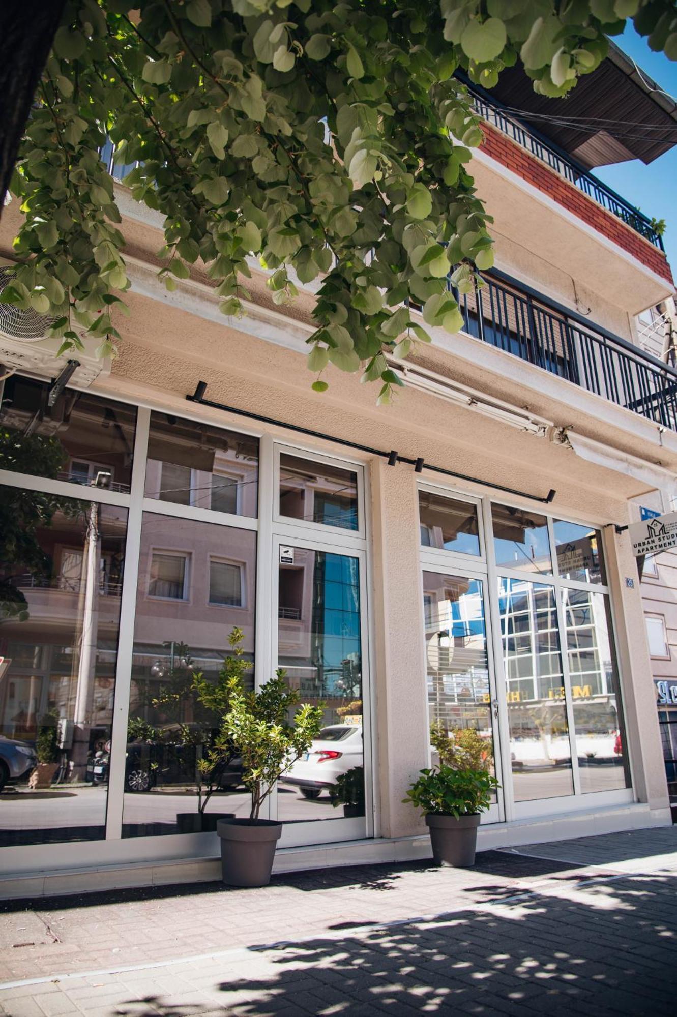 Urban Studio Apartments Ustrumca Dış mekan fotoğraf
