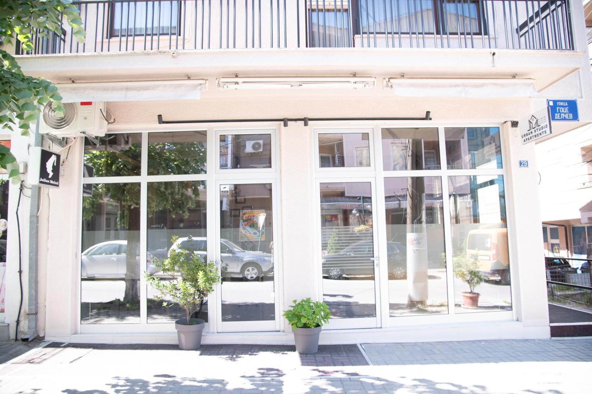 Urban Studio Apartments Ustrumca Dış mekan fotoğraf