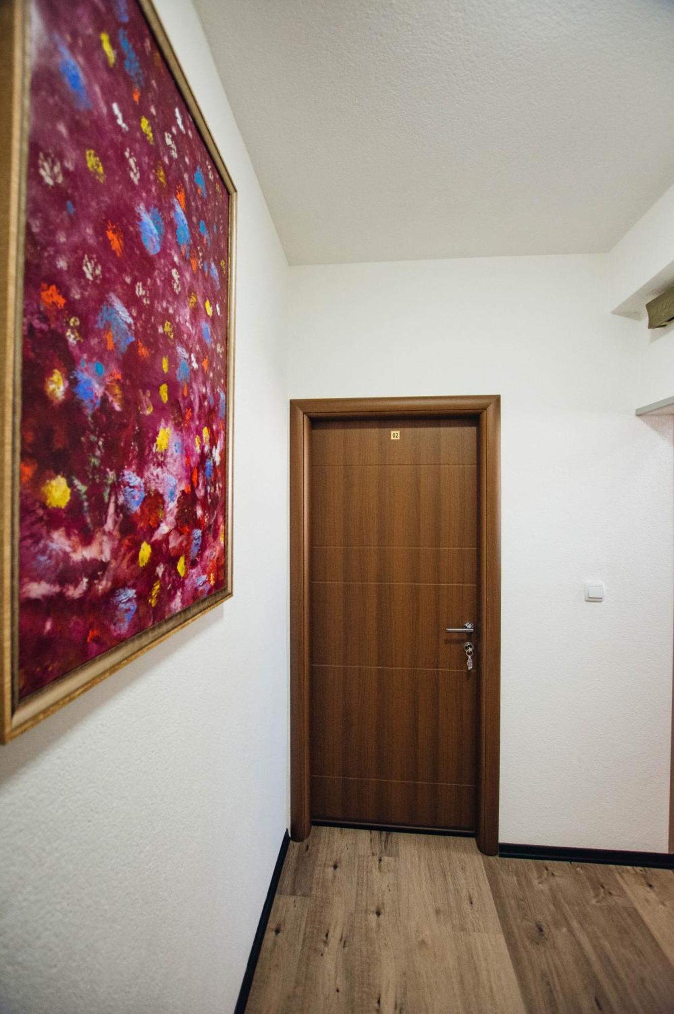 Urban Studio Apartments Ustrumca Dış mekan fotoğraf
