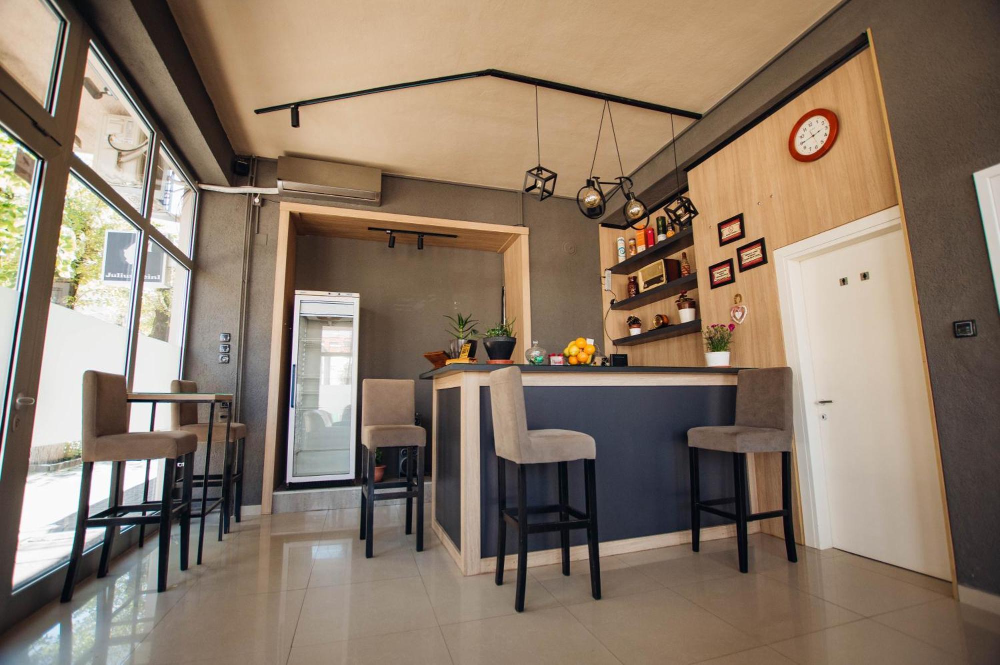 Urban Studio Apartments Ustrumca Dış mekan fotoğraf