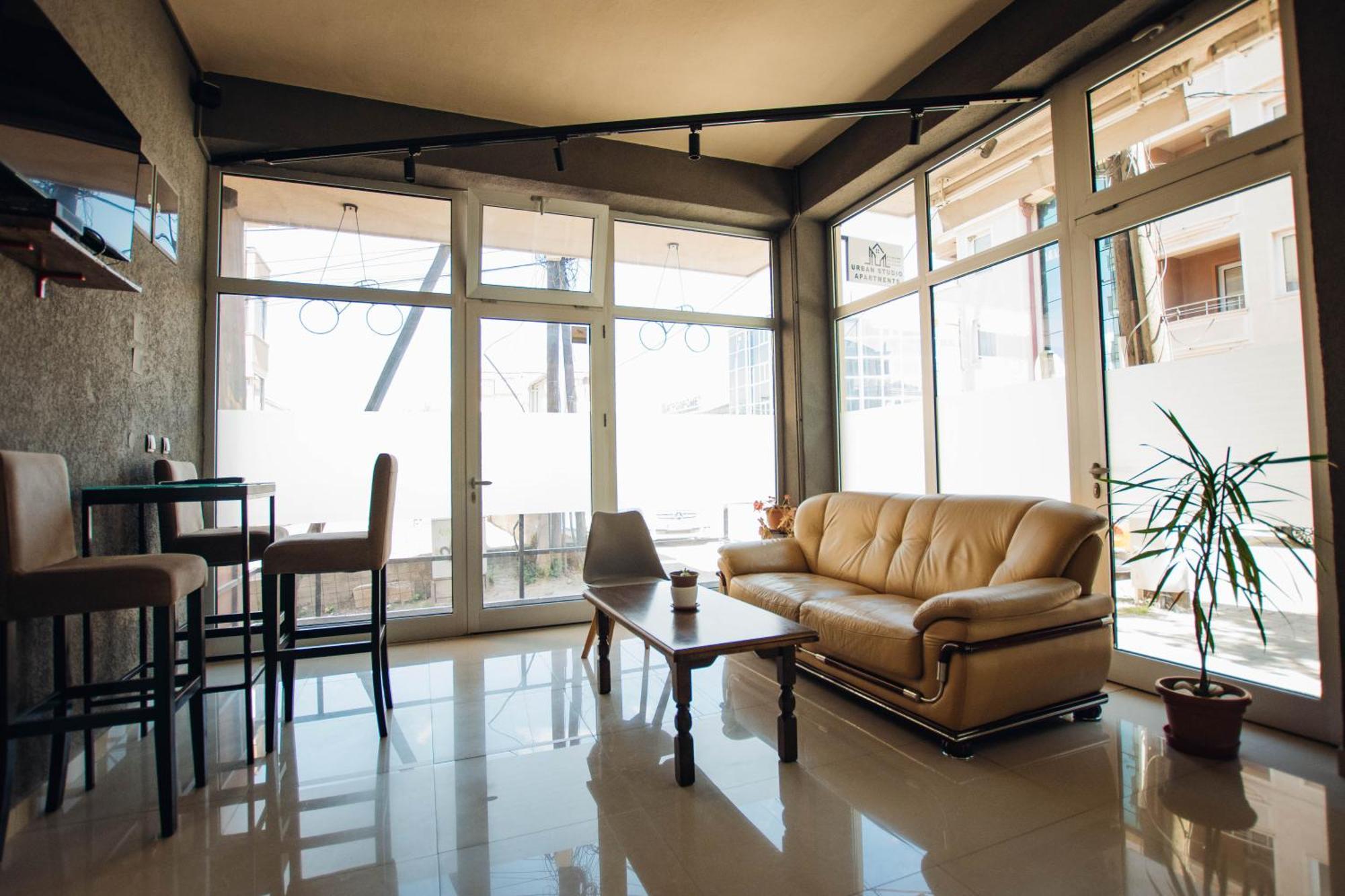 Urban Studio Apartments Ustrumca Dış mekan fotoğraf