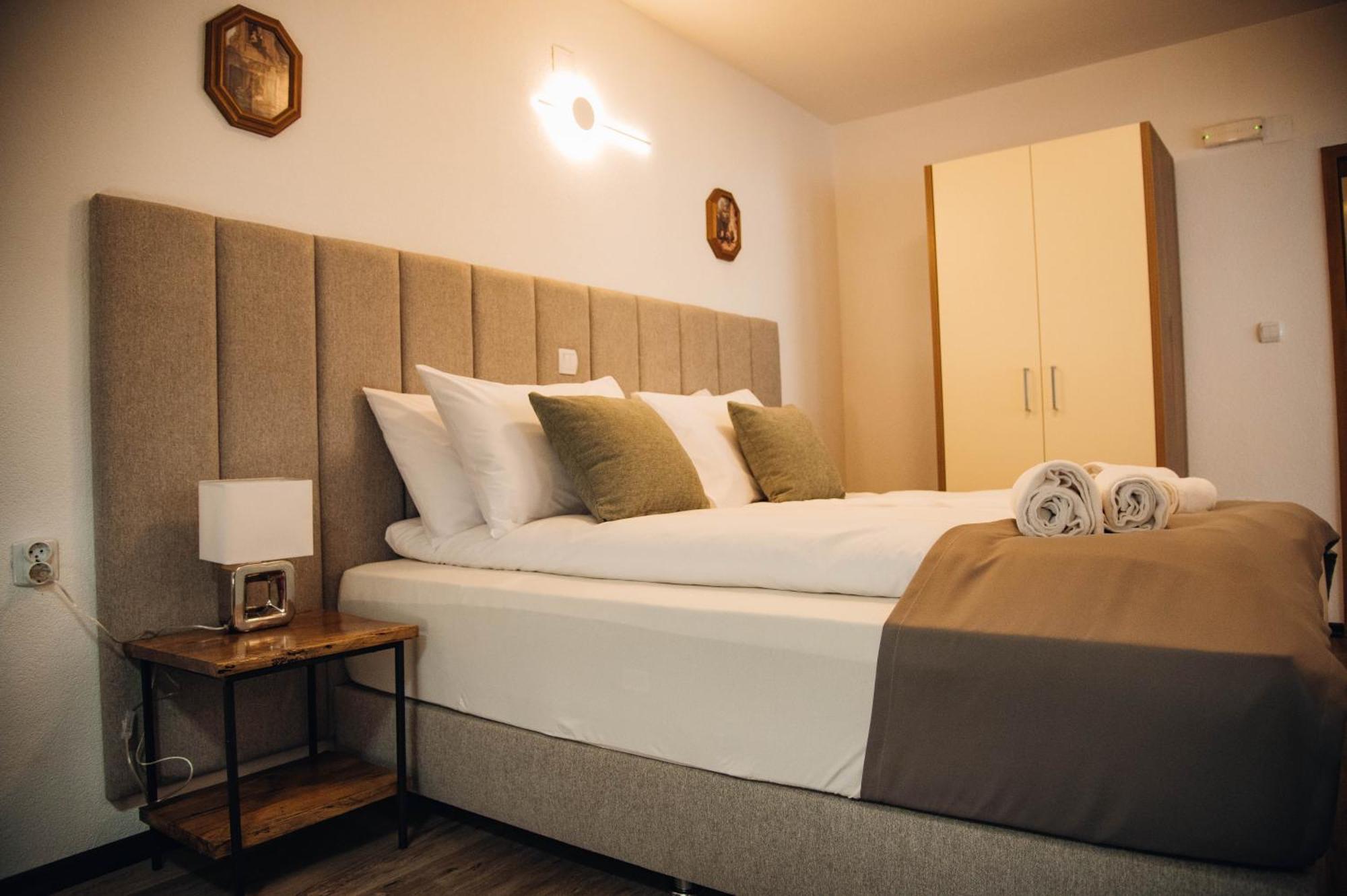 Urban Studio Apartments Ustrumca Dış mekan fotoğraf