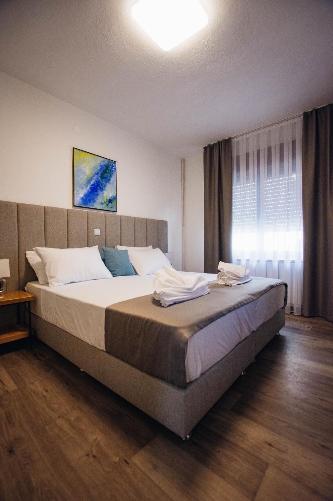 Urban Studio Apartments Ustrumca Dış mekan fotoğraf