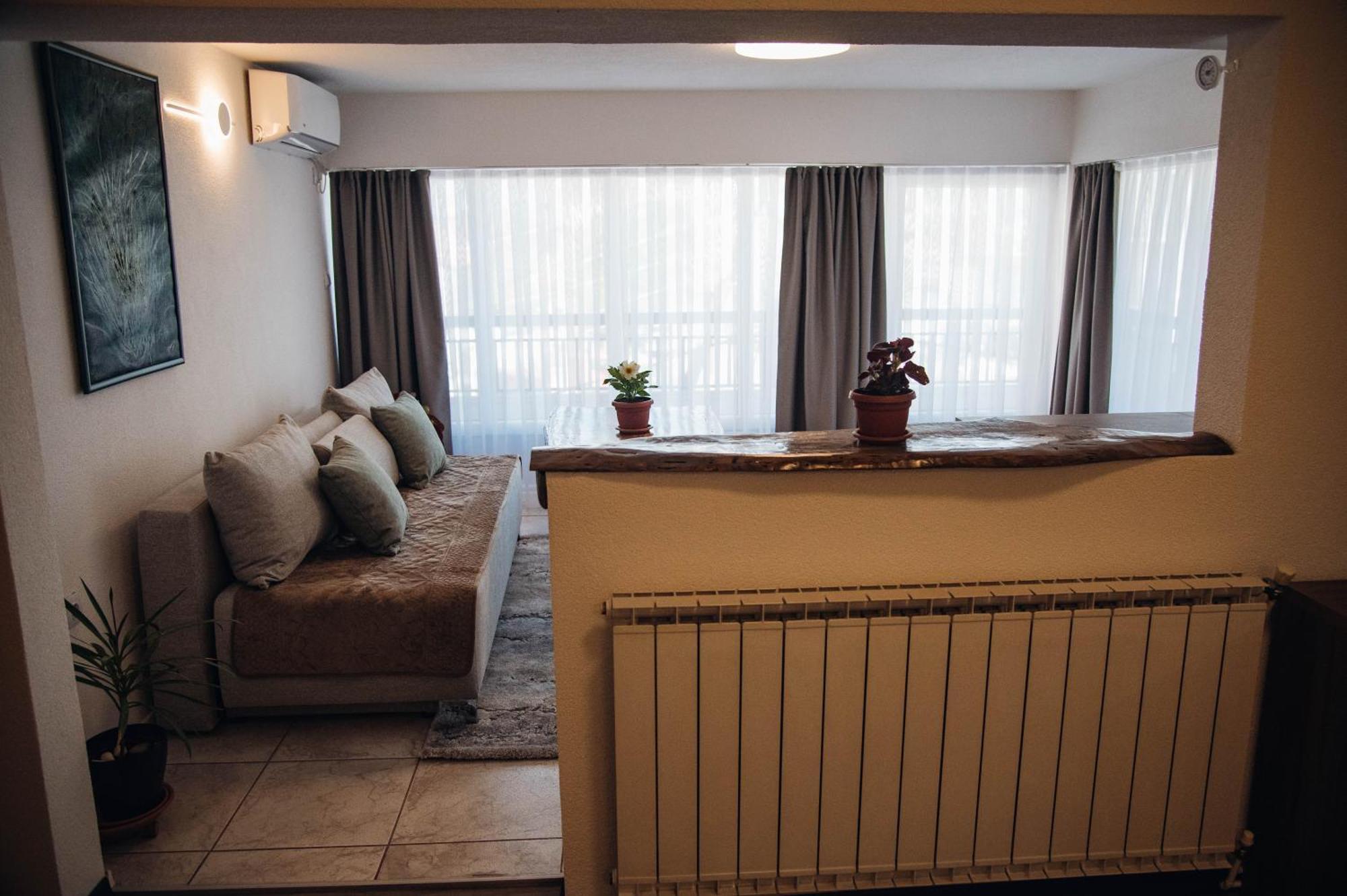 Urban Studio Apartments Ustrumca Dış mekan fotoğraf