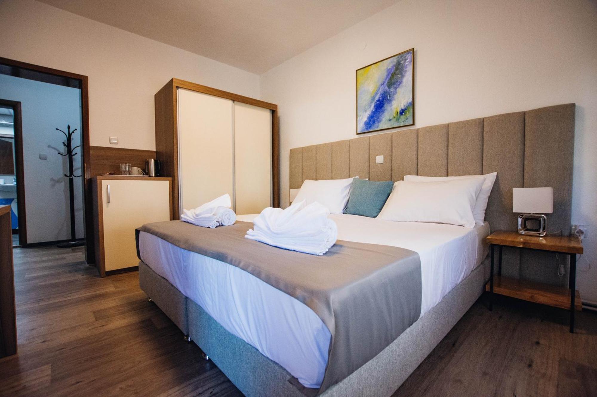 Urban Studio Apartments Ustrumca Dış mekan fotoğraf