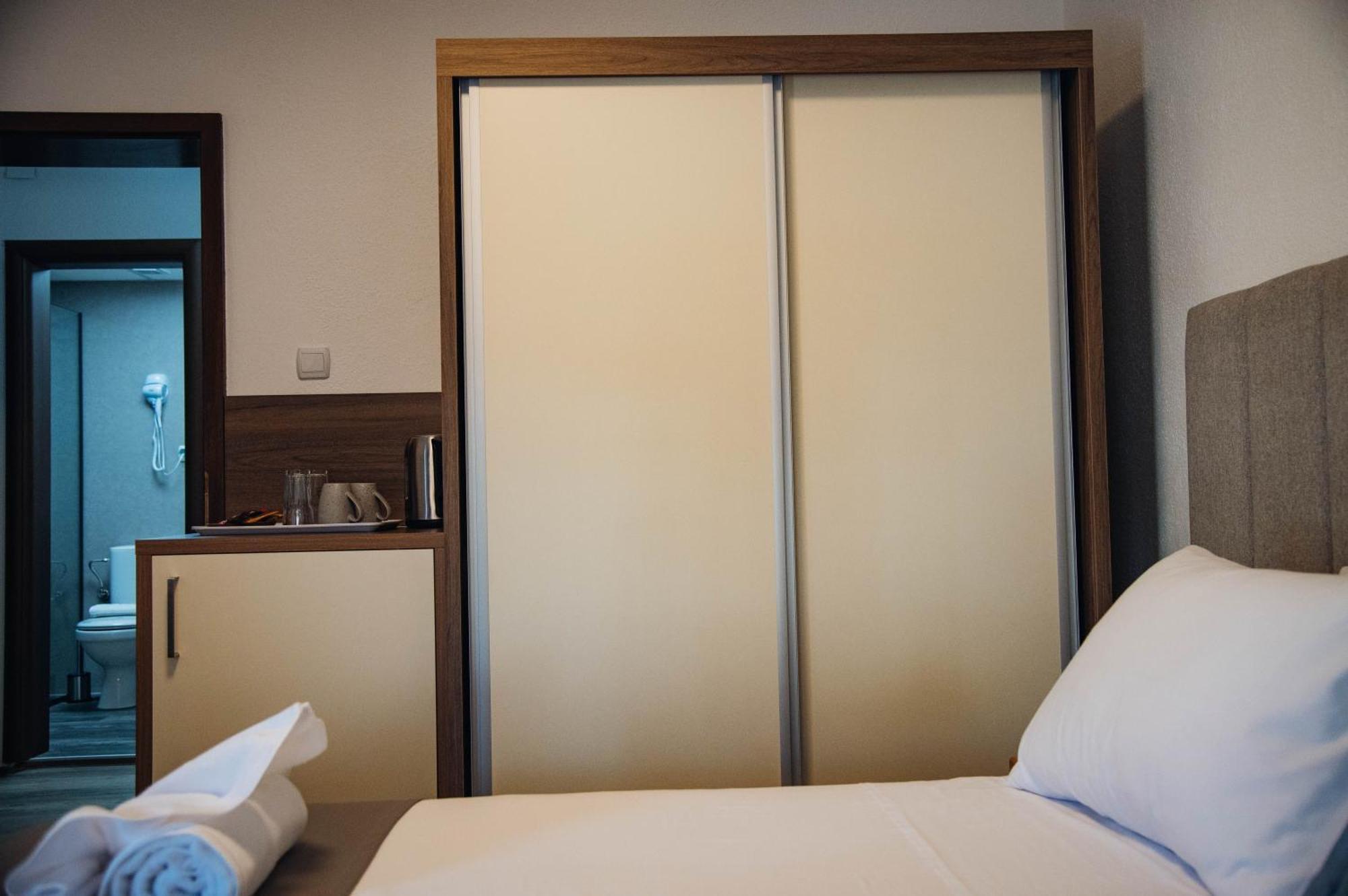 Urban Studio Apartments Ustrumca Dış mekan fotoğraf