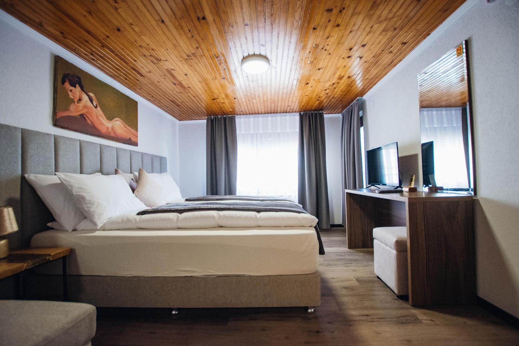 Urban Studio Apartments Ustrumca Dış mekan fotoğraf