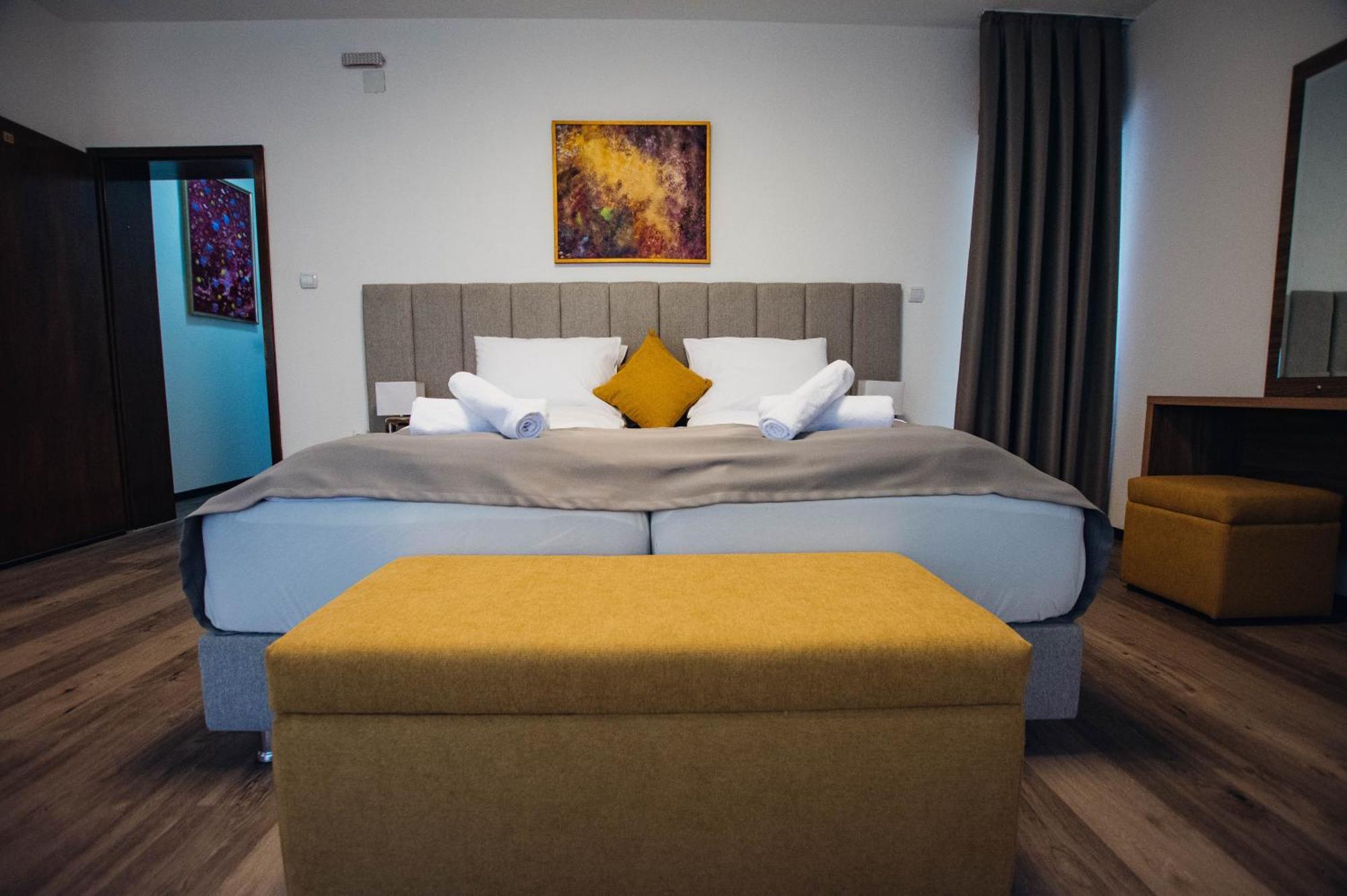 Urban Studio Apartments Ustrumca Dış mekan fotoğraf
