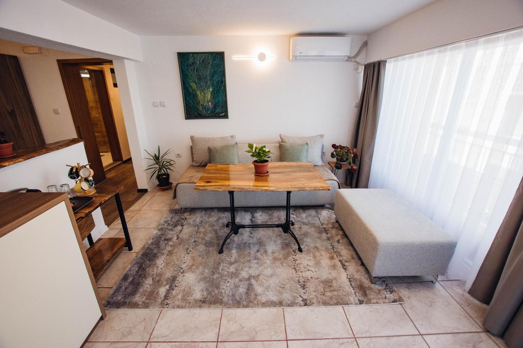 Urban Studio Apartments Ustrumca Dış mekan fotoğraf