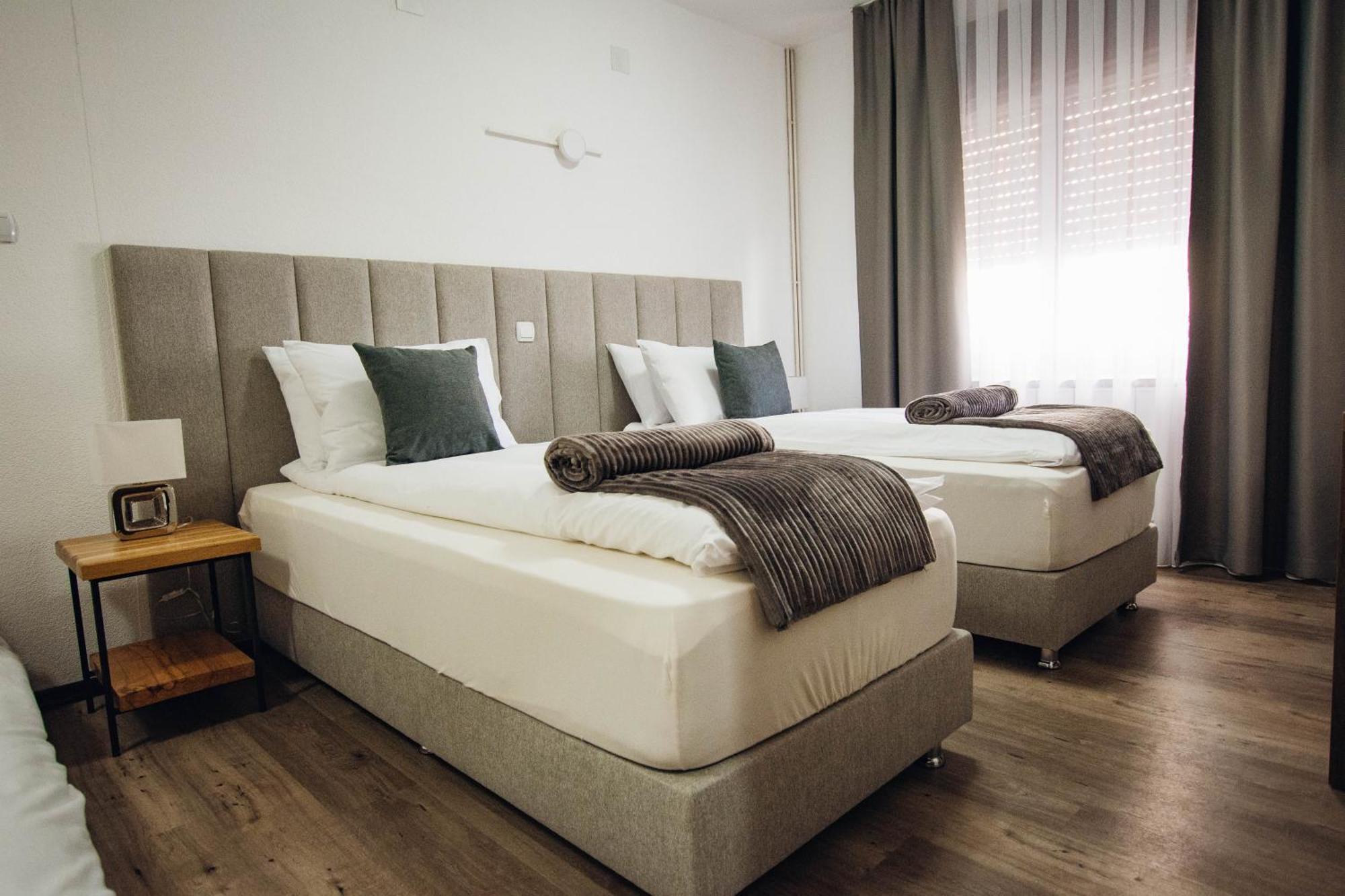 Urban Studio Apartments Ustrumca Dış mekan fotoğraf
