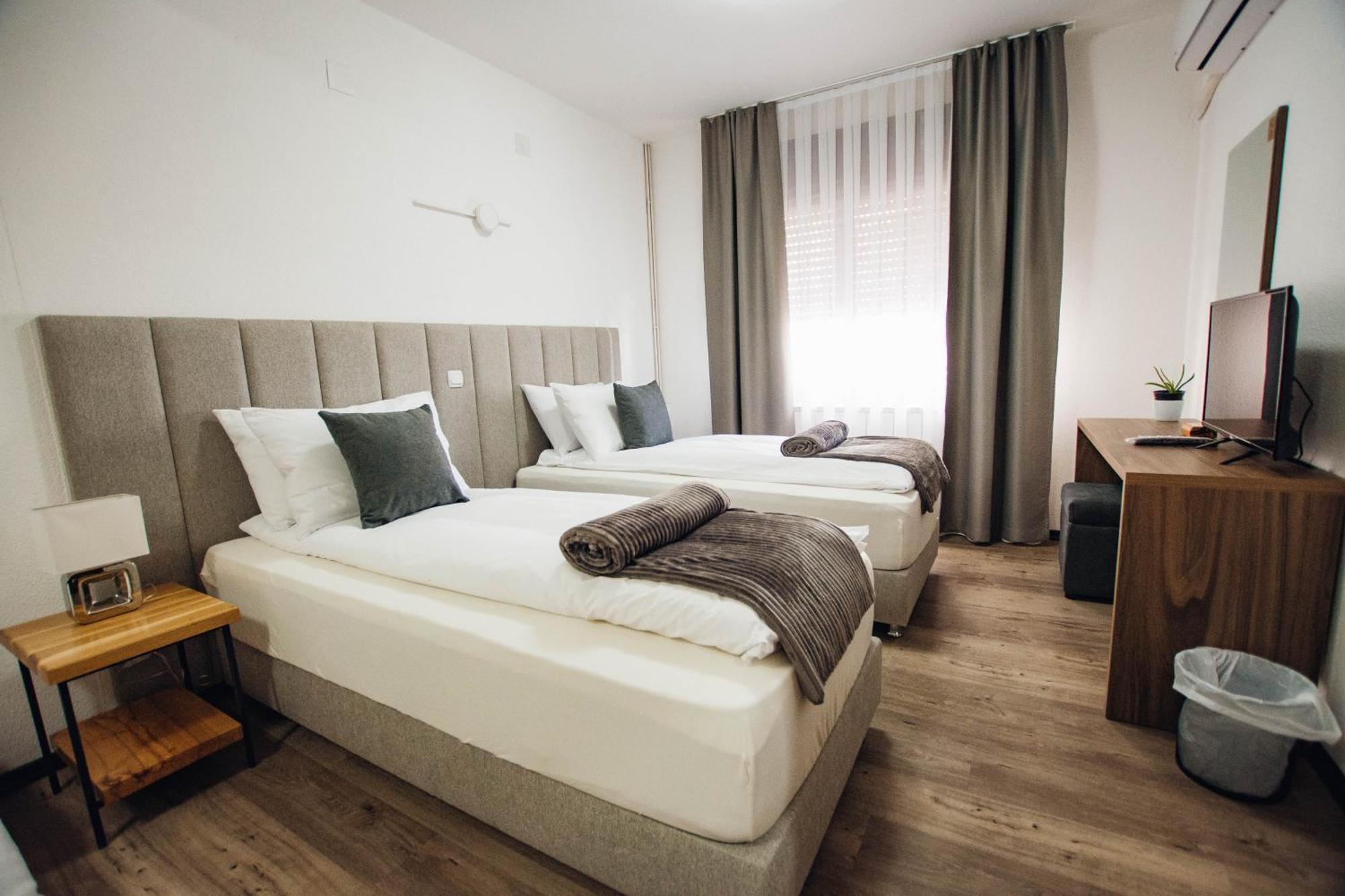 Urban Studio Apartments Ustrumca Dış mekan fotoğraf