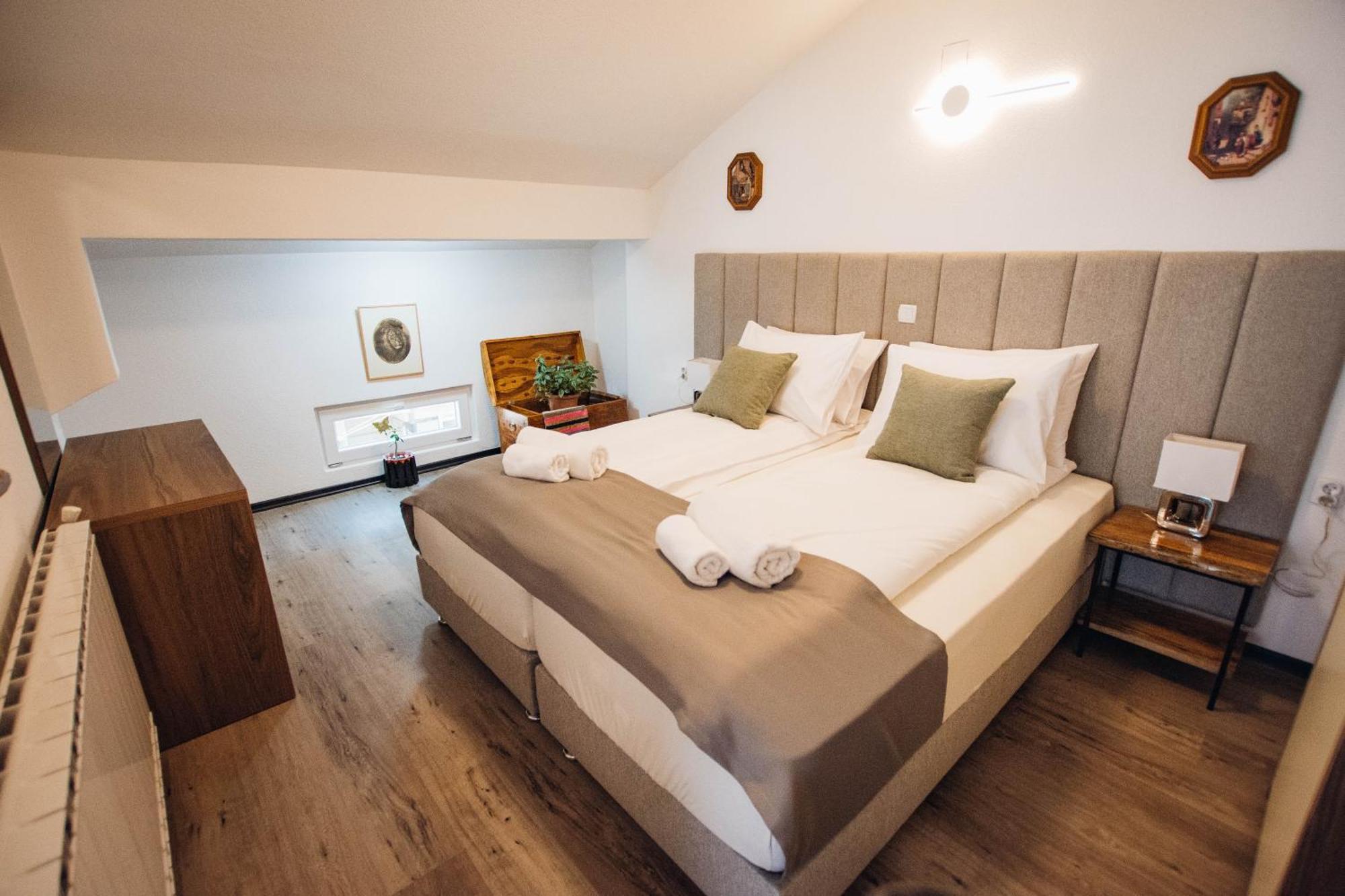 Urban Studio Apartments Ustrumca Dış mekan fotoğraf