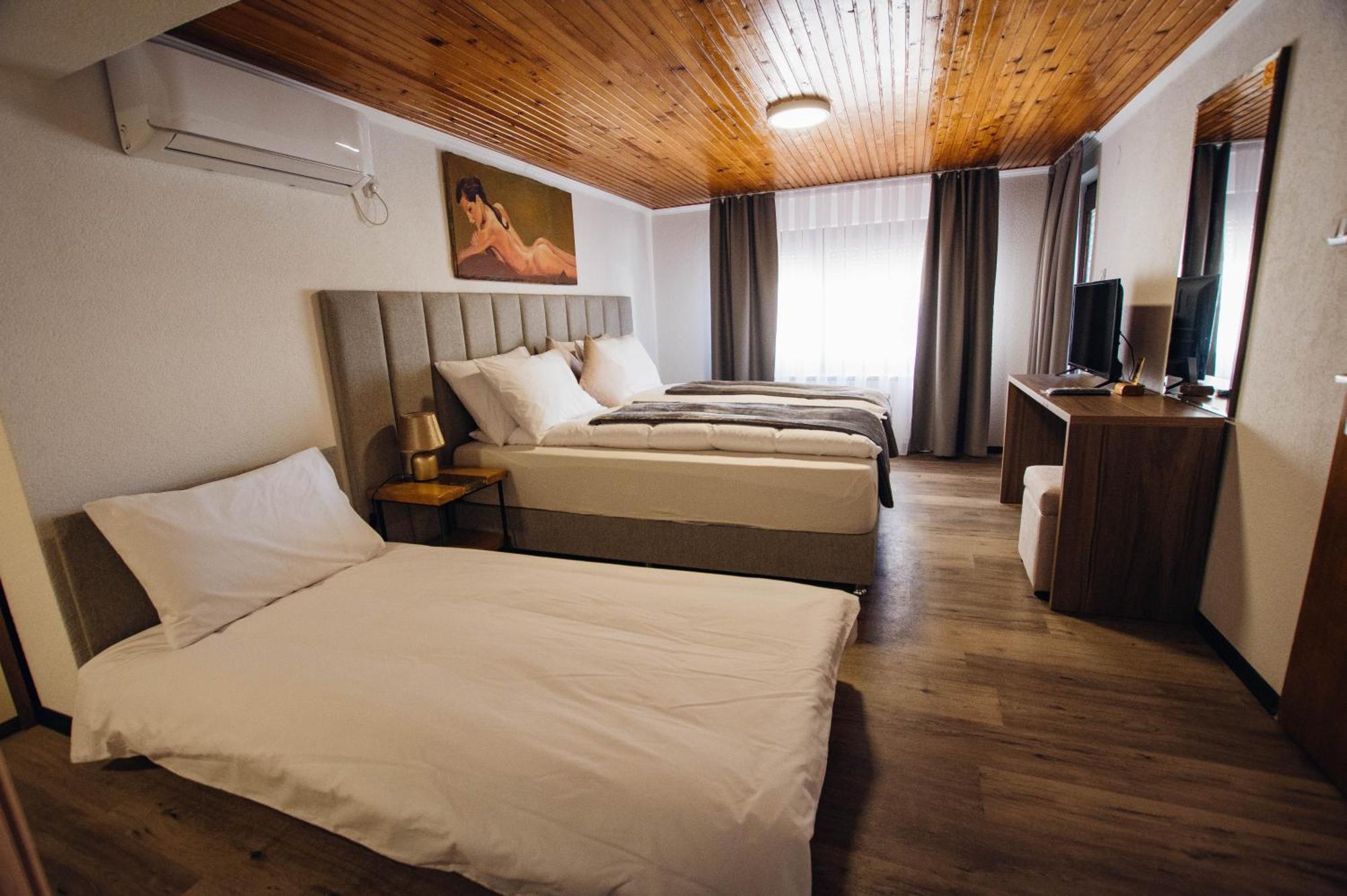 Urban Studio Apartments Ustrumca Dış mekan fotoğraf