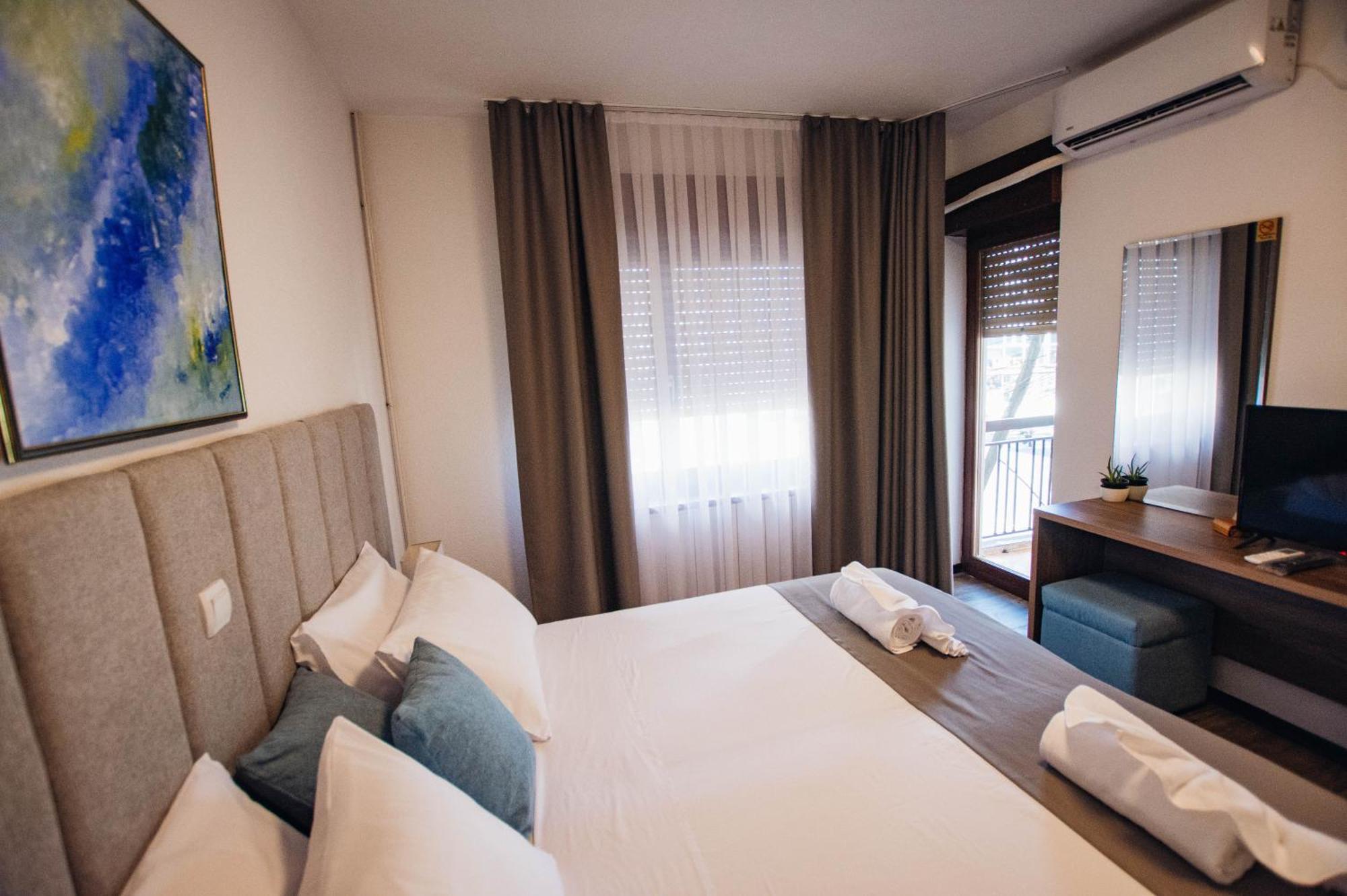 Urban Studio Apartments Ustrumca Dış mekan fotoğraf