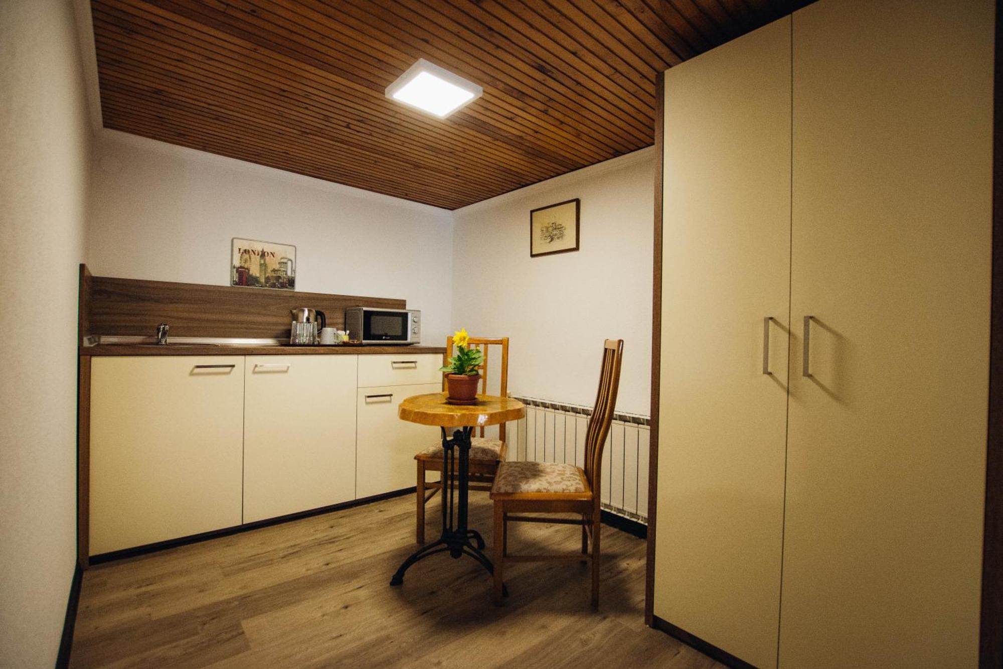 Urban Studio Apartments Ustrumca Dış mekan fotoğraf